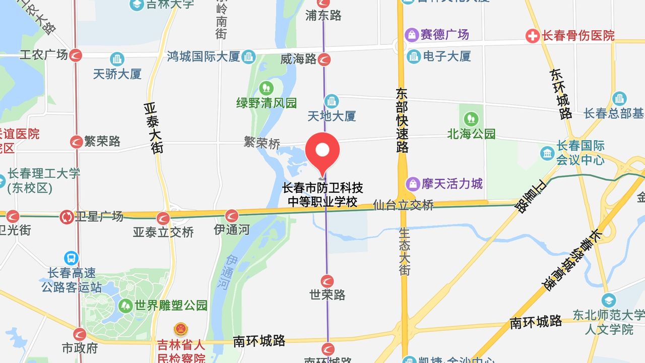 地圖信息