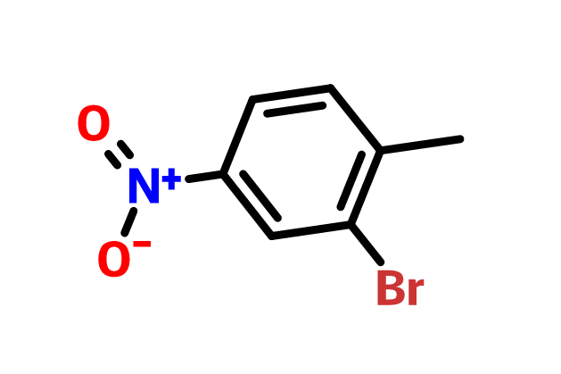 2-溴-4-硝基甲苯