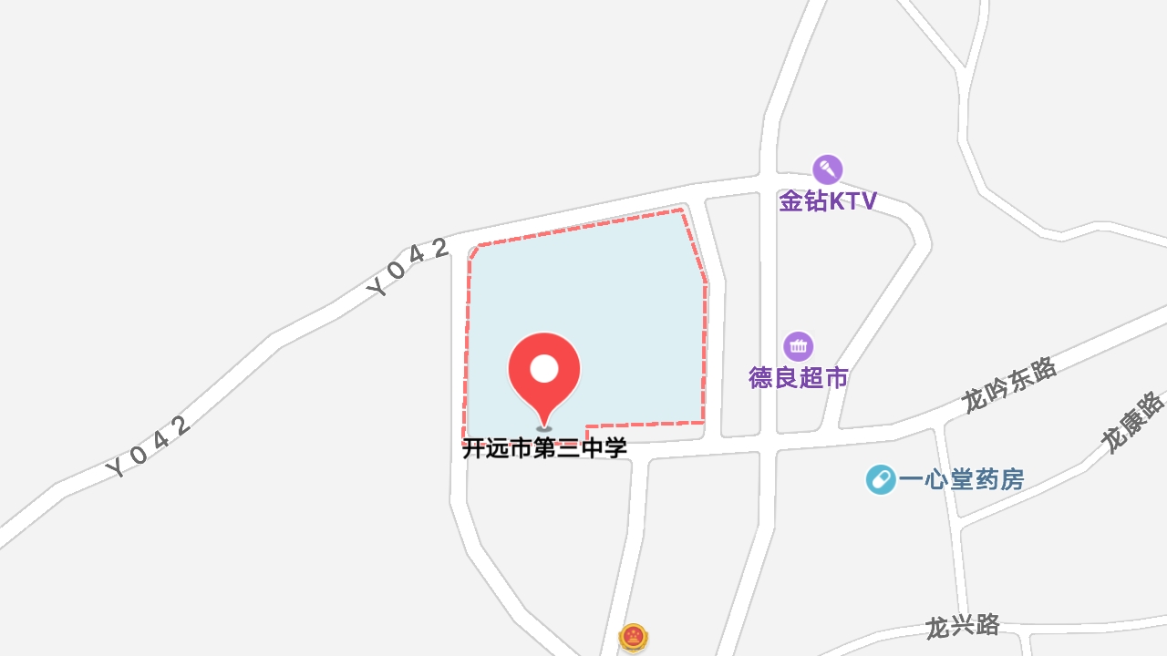 地圖信息