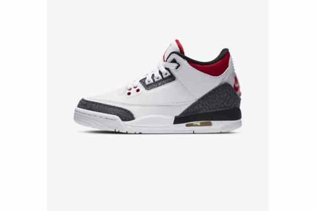 Air Jordan 3 Retro SE (GS) 復刻大童運動童鞋