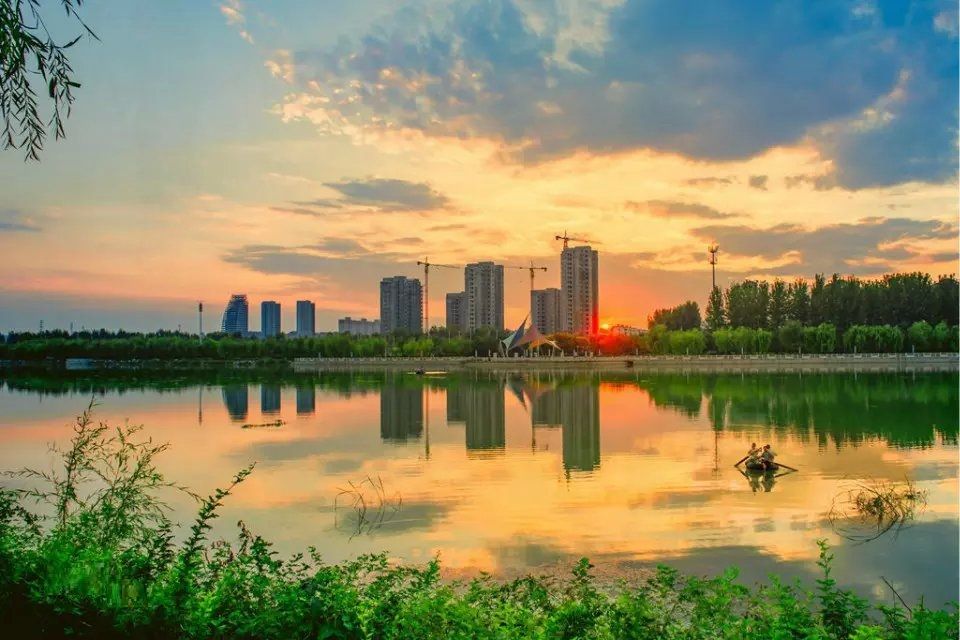 山東平邑浚河國家濕地公園(山東浚河國家濕地公園)