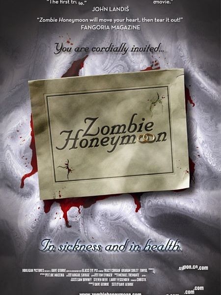 Zombie Honeymoon