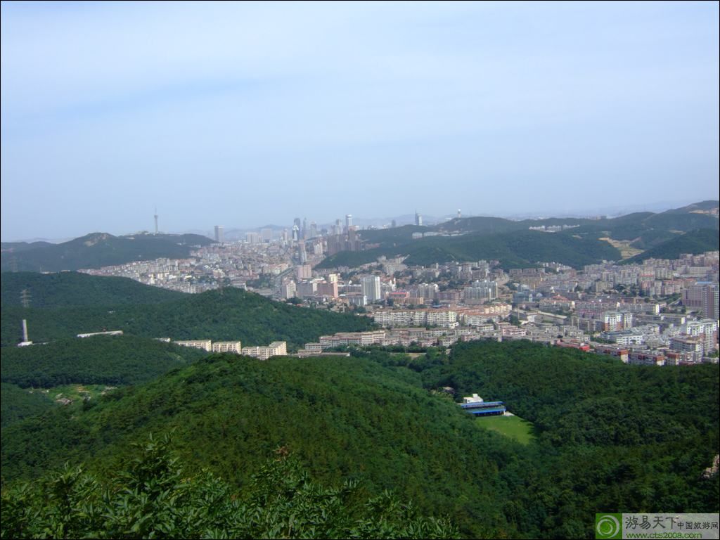 秀月峰(大連秀月峰景區)