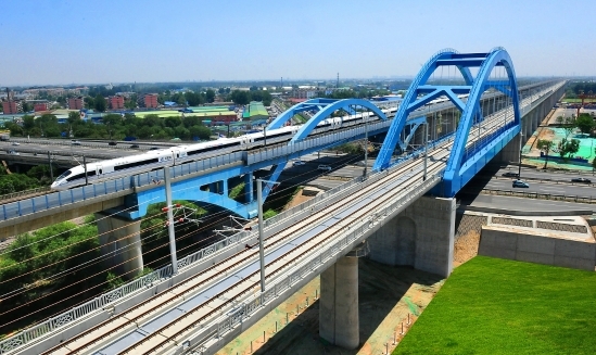 京雄城際鐵路(京霸城際鐵路)