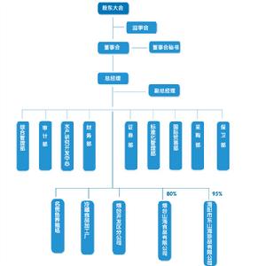 組織結構