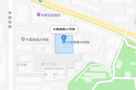 豐登南路29號院