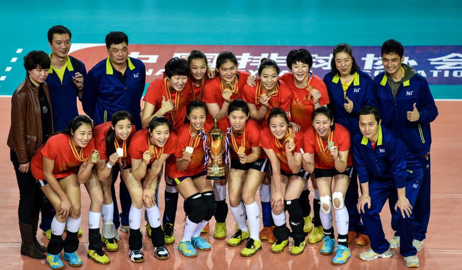 中國女子排球超級聯賽