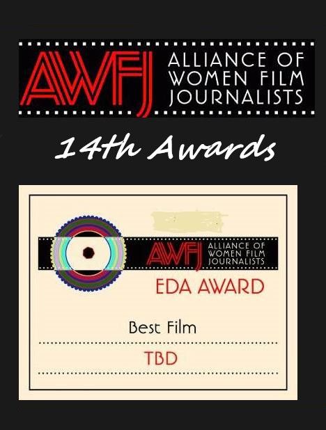 第14屆女性電影記者聯盟獎