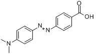 4-二甲胺偶氮苯-4-羧酸