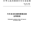 汽車發動機鑲耐磨圈活塞金相檢驗