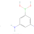 3-氨基-5-硝基苯基硼酸鹽酸鹽