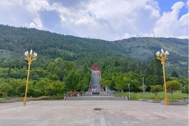 水城擴紅文化生態園