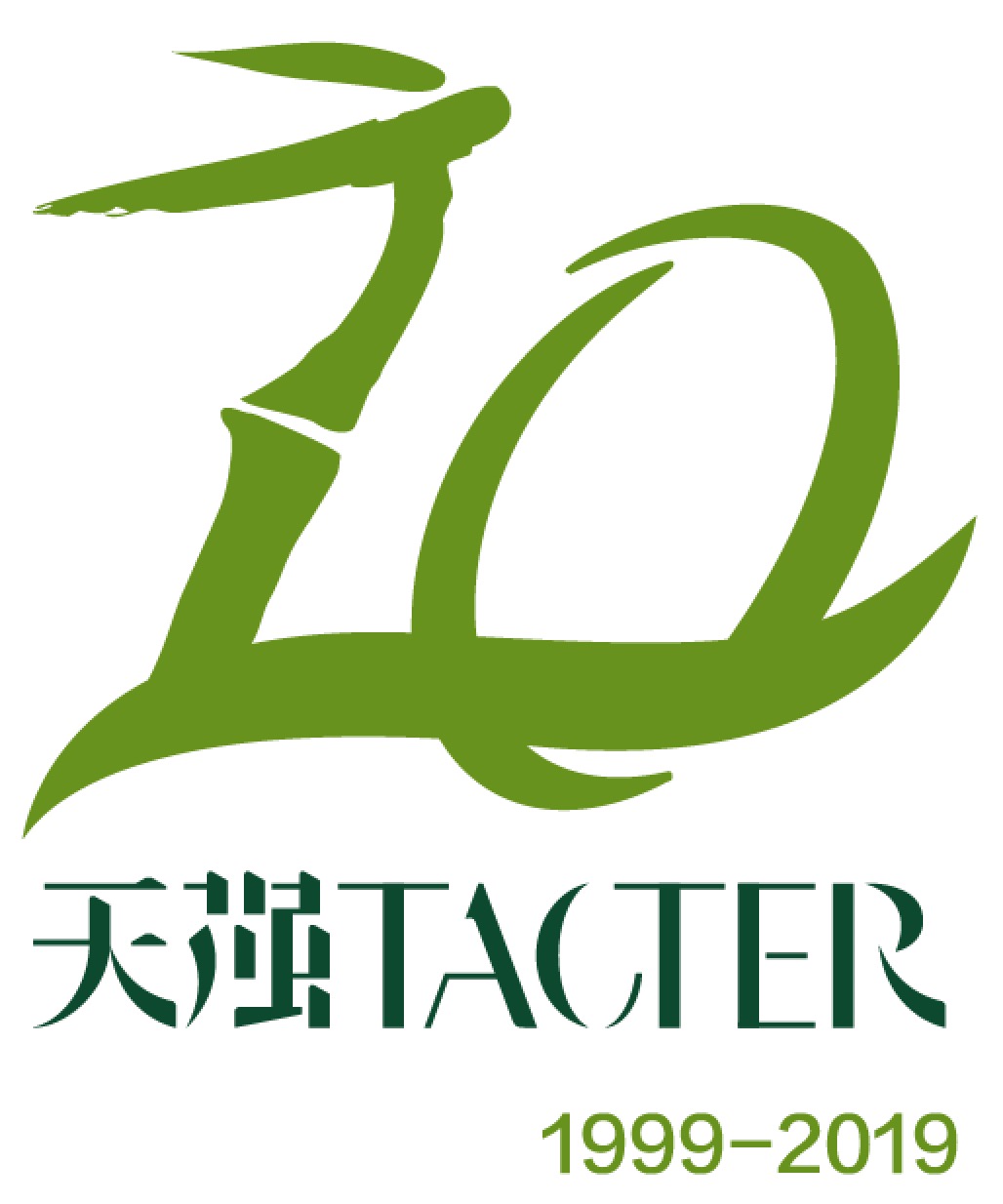 天強TACTER-20周年