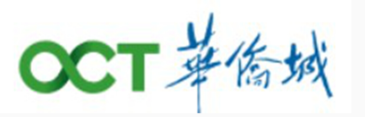 華僑城集團LOGO