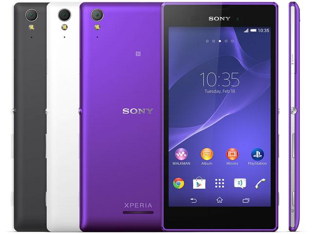 Sony Xperia T3