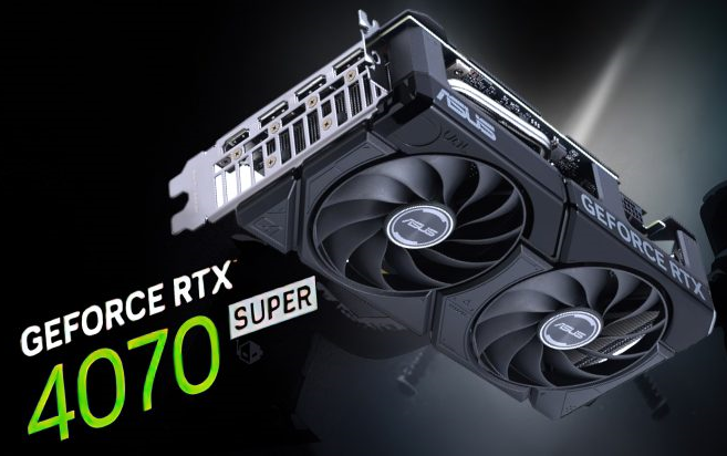 RTX 4070 SUPER