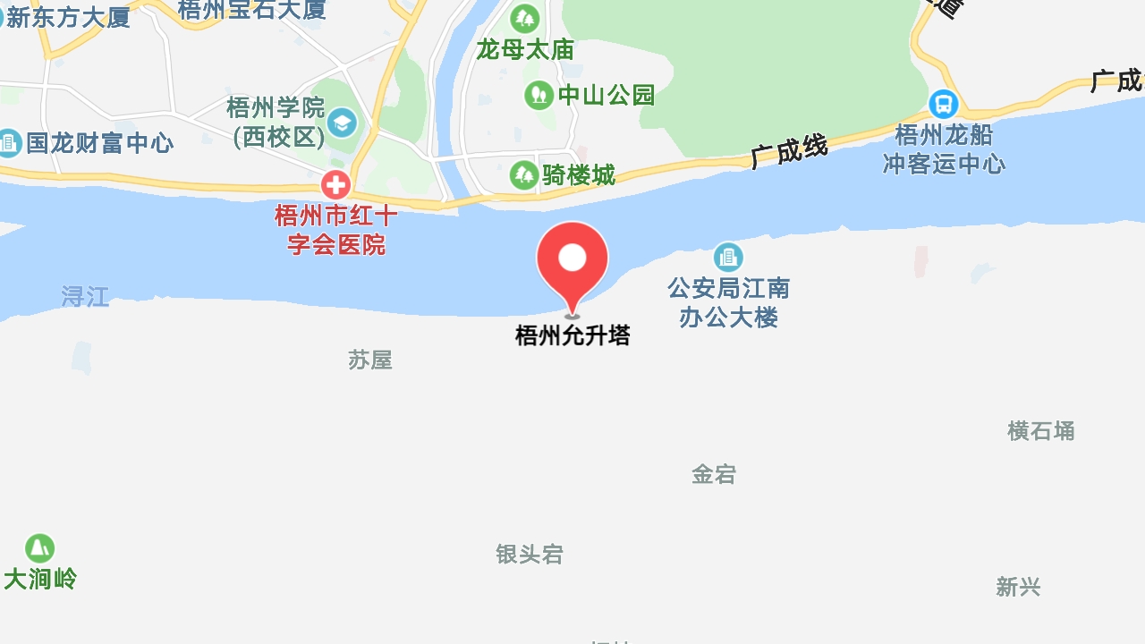 地圖信息