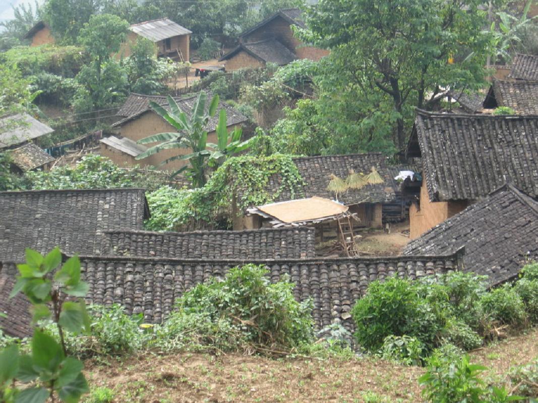 下寨自然村(雲南省臨滄雲縣幸福鎮掌龍村下轄自然村)