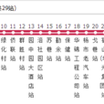 無錫公交625路