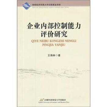 企業內部控制能力評價研究