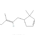 2-甲基-4-（2,2,3-三甲基-3-環戊烯-1-基）-2-丁烯-1-醇