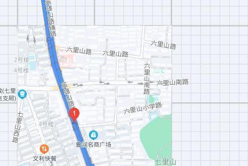 英雄山路排水工程