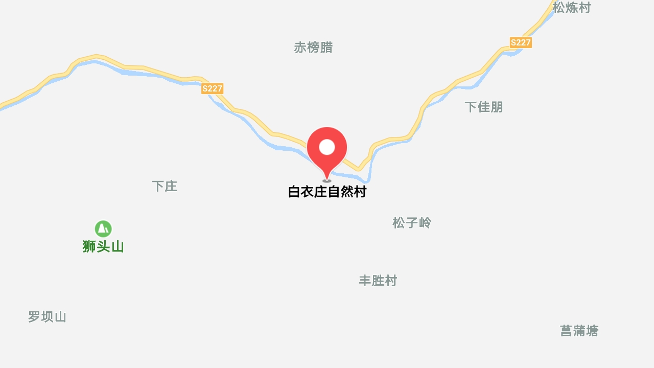 地圖信息