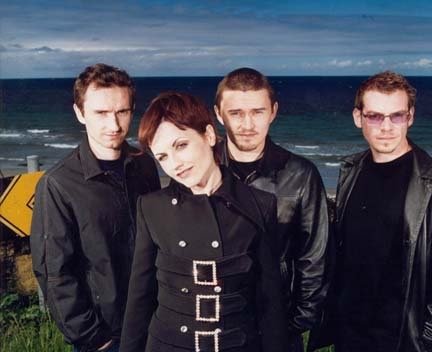 the cranberries