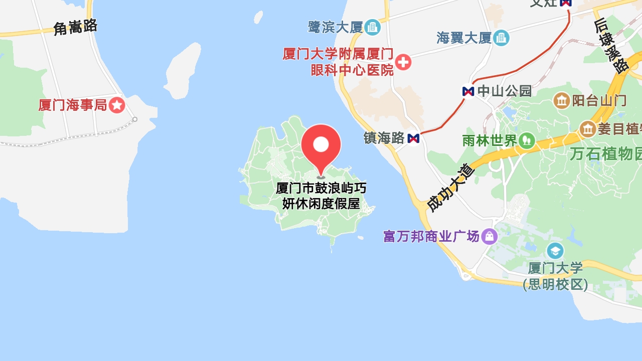 地圖信息