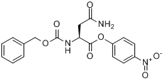 CBZ-L-天門冬醯胺4-硝基苯酯