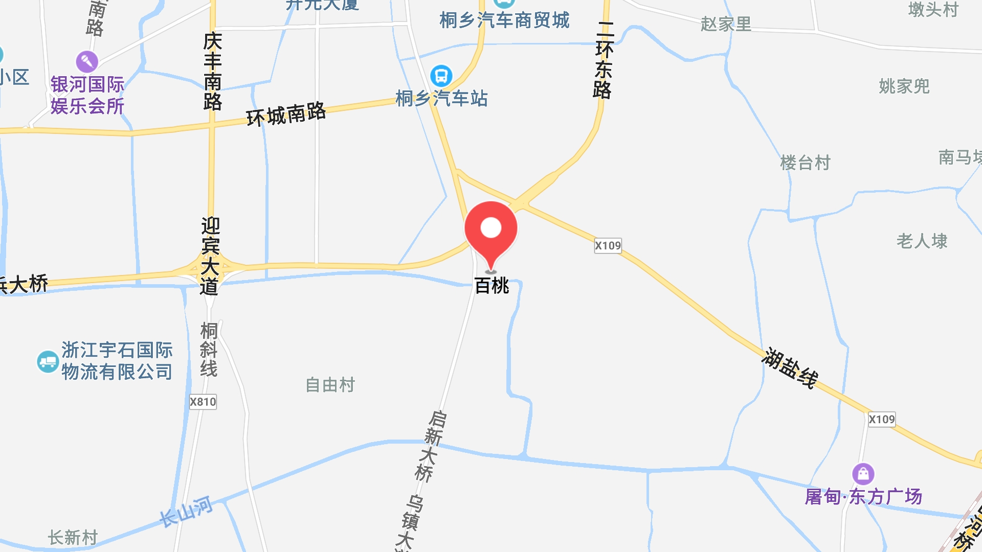 地圖信息