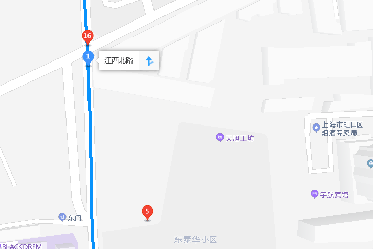 江西北路428號