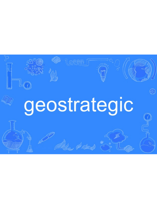 geostrategic