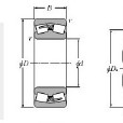 NTN 24036B軸承