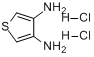 3,4-二氨基噻吩二鹽酸鹽