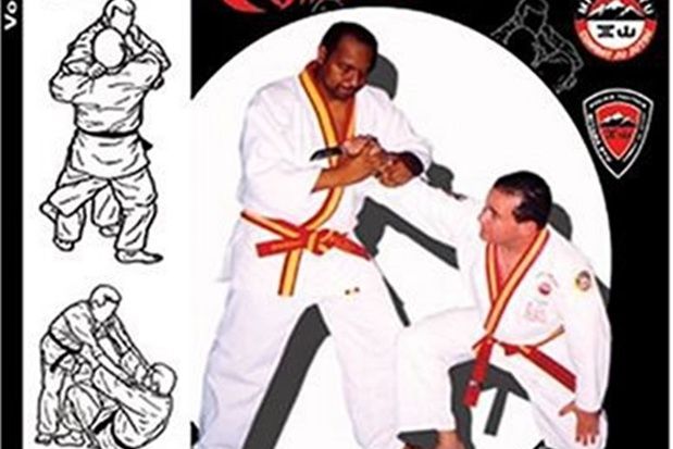 Secrets of Advanced Combat Jujutsu