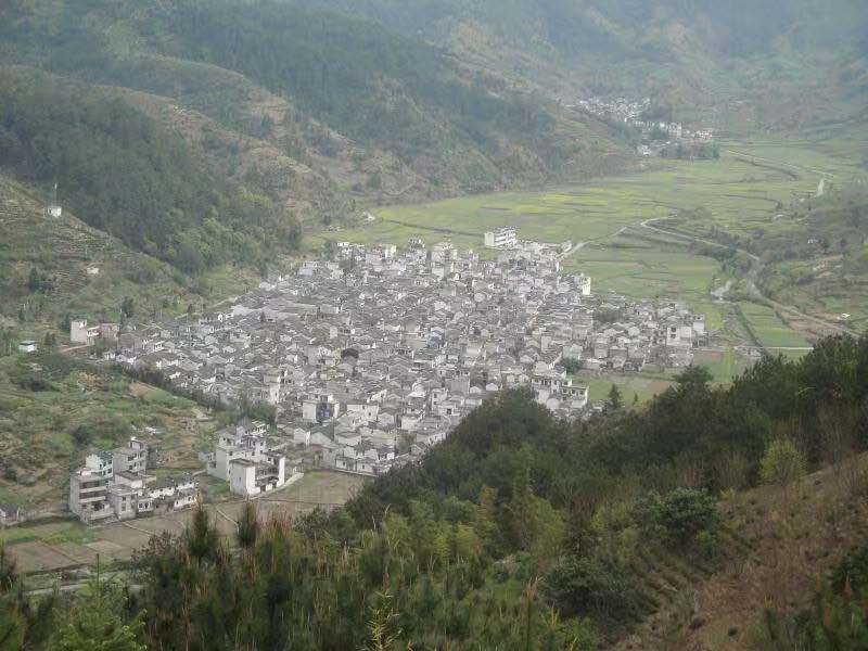 里方村(安徽省黃山市歙縣霞坑鎮下轄村)