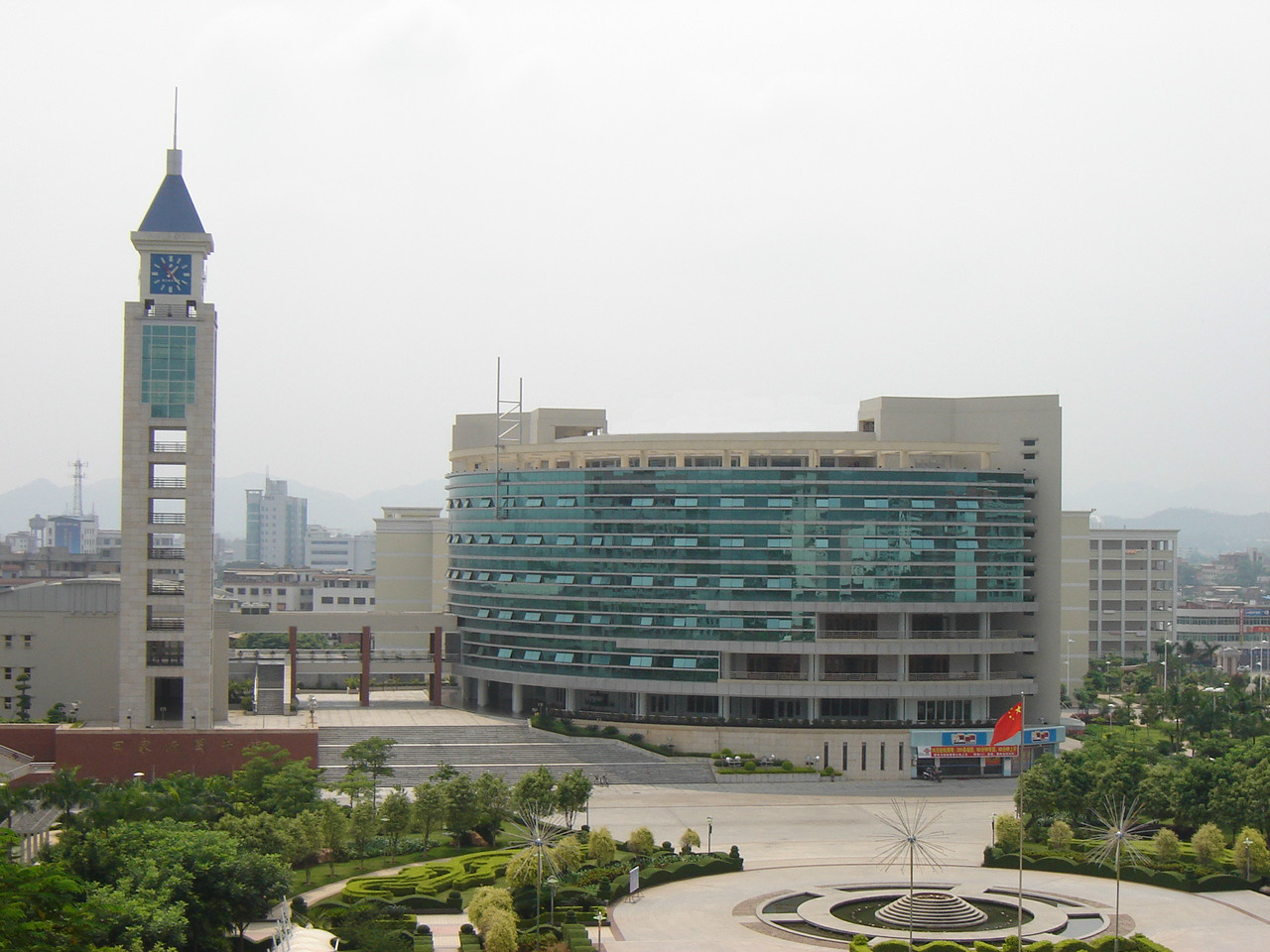 嘉應學院圖書館