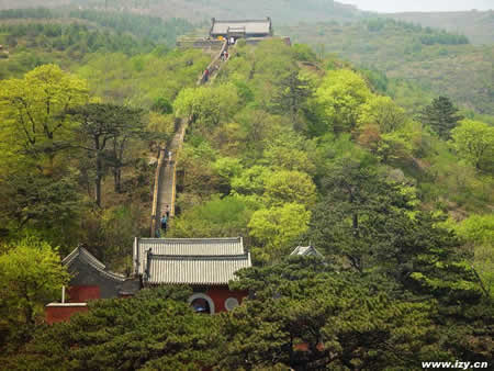 門頭溝妙峰山