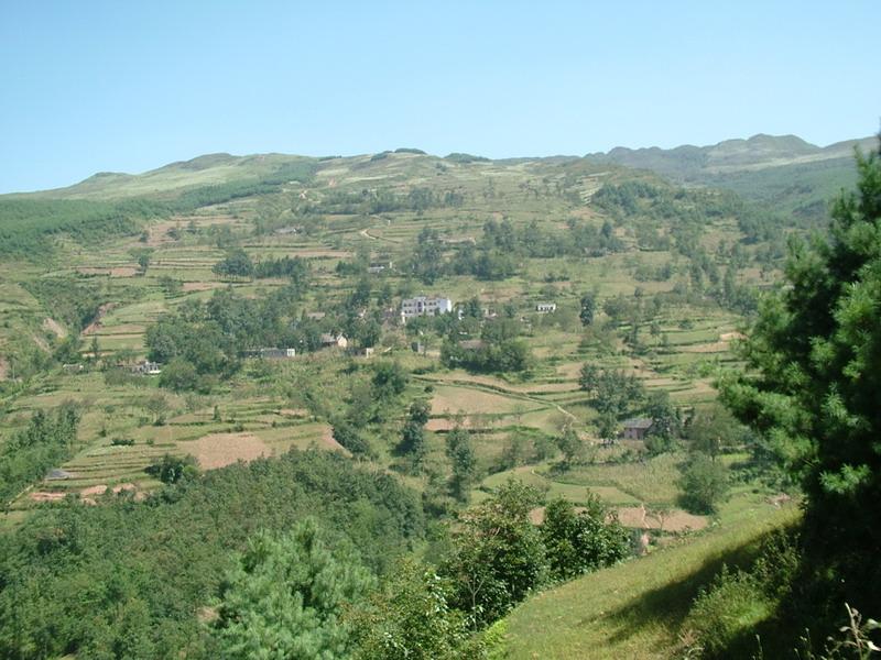 花山自然村(清河行政村下轄自然村)