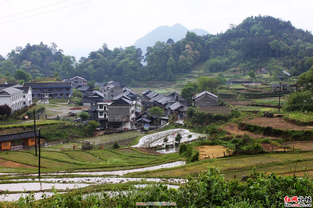 高山之城