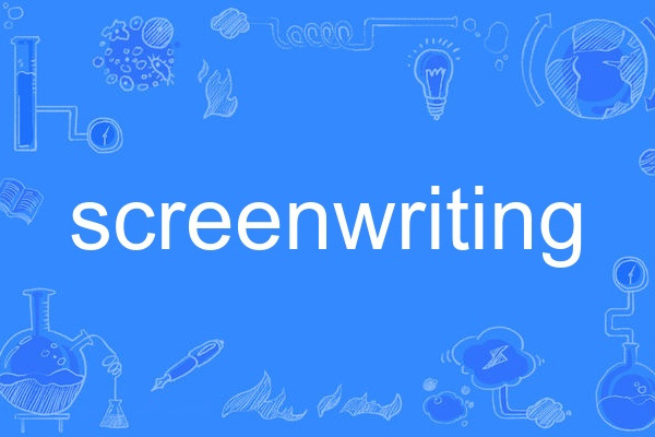 screenwriting