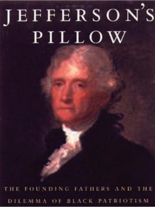 jefferson\x27s pillow