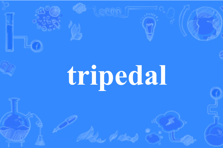 tripedal