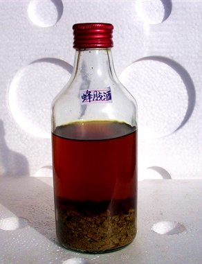 蜂膠酒