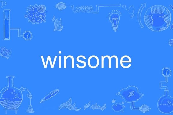 winsome