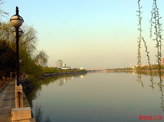 義烏江濱主題公園