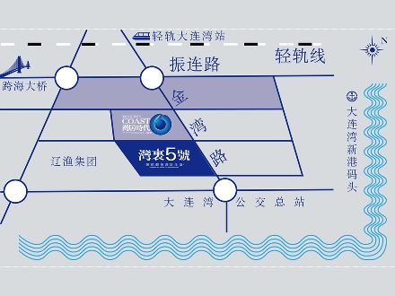 灣居時代位置圖