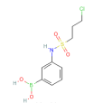 3-（3-氯丙基磺醯氨基）苯基硼酸