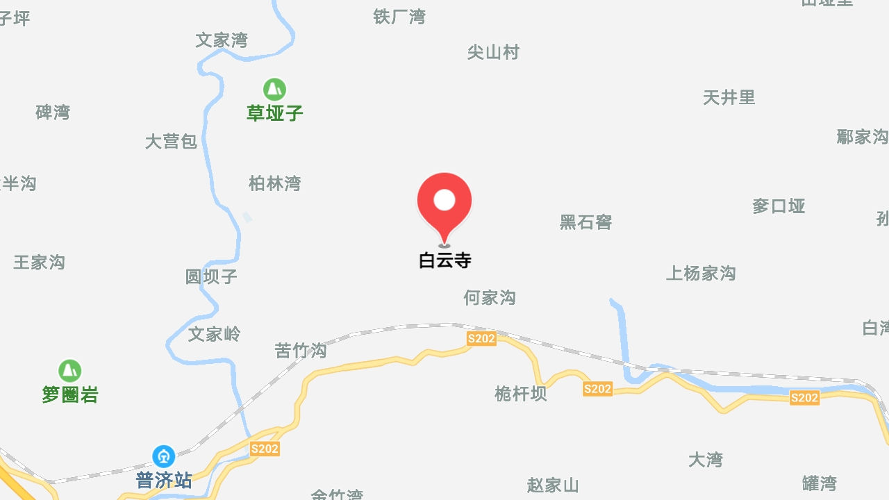 地圖信息